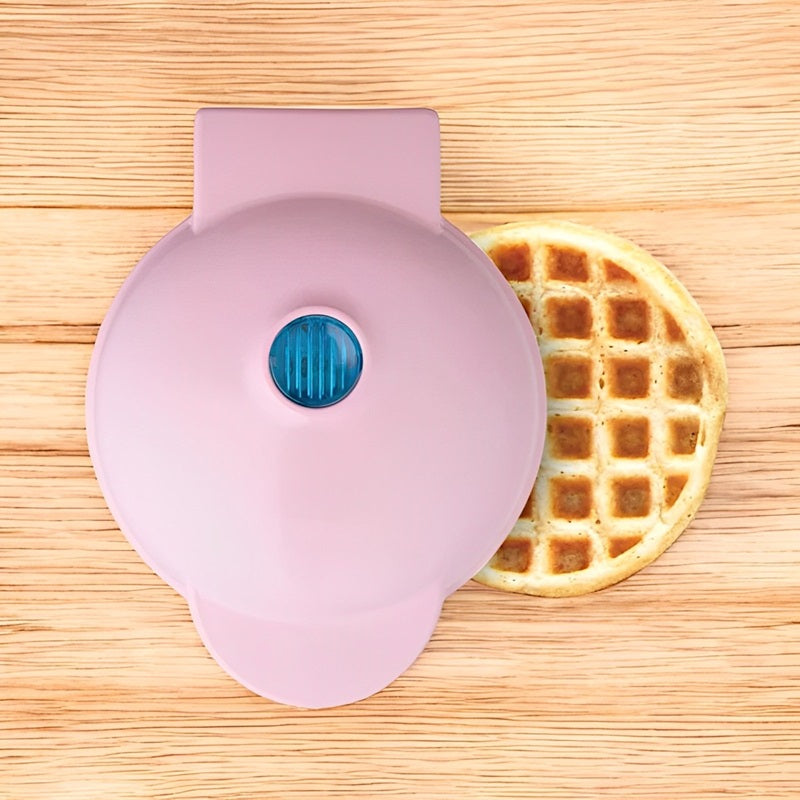 BowLift | Electric Nonstick Mini Waffle Maker