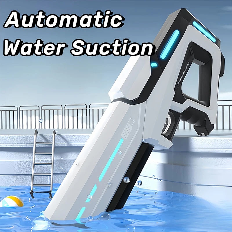 BowLift | Electric Hydro Blast Water Gun