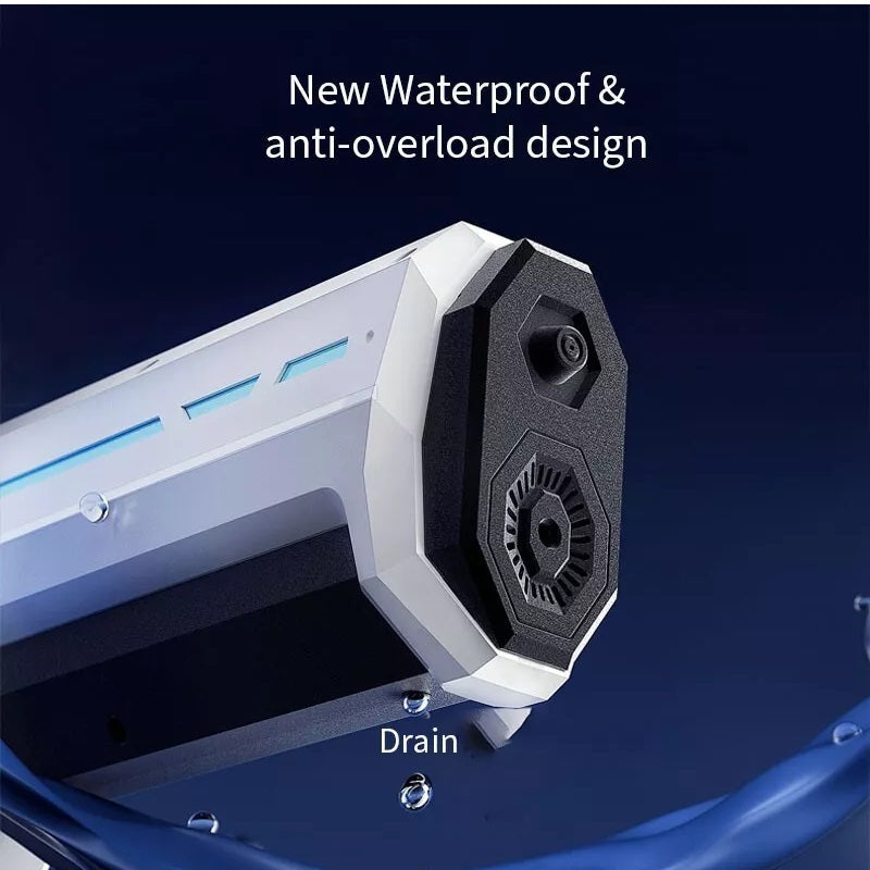 BowLift | Electric Hydro Blast Water Gun