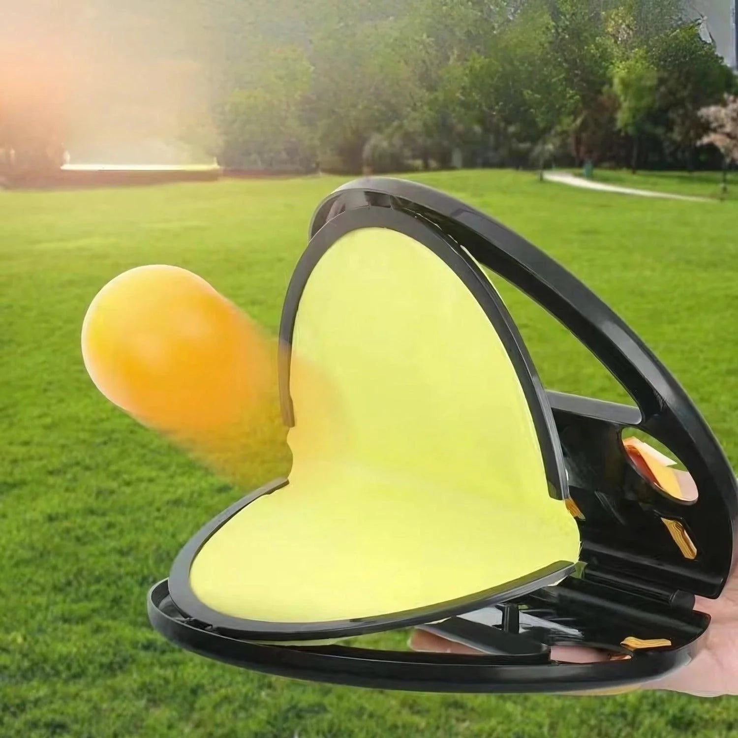 BowLift | Family Outdoor Ball and Racket Set — Lightweight, Portable Play for All Ages