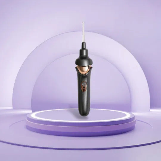 BowLift | Electronic ear vacuum cleaner with gentle suction