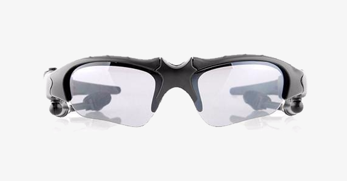 BowLift | 2-in-1 Wireless Bluetooth Headphones Sunglasses