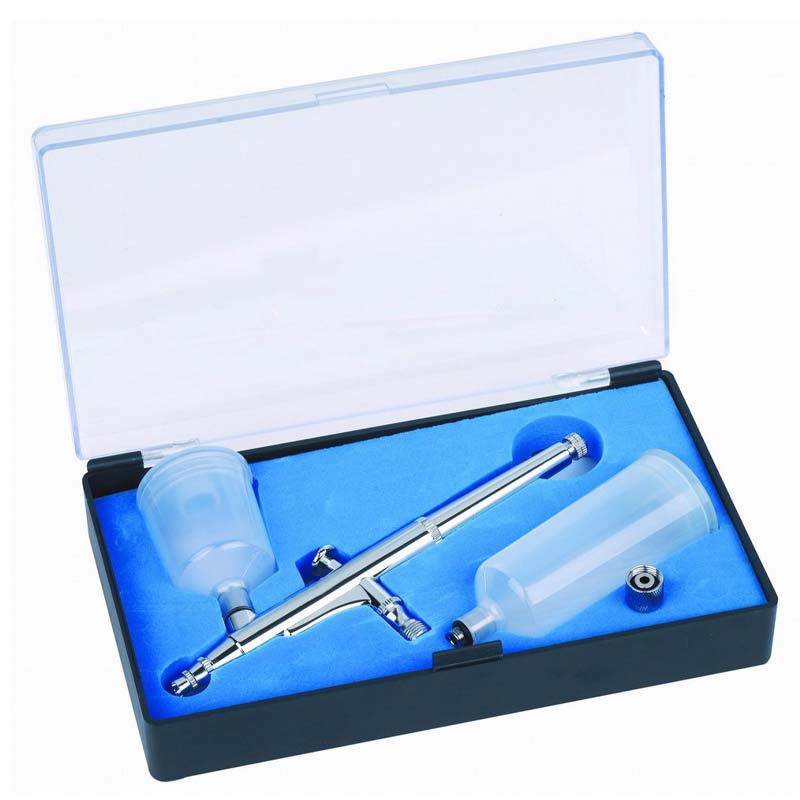 BowLift | Acrylic Paint Artist Pneumatic Spray Tool