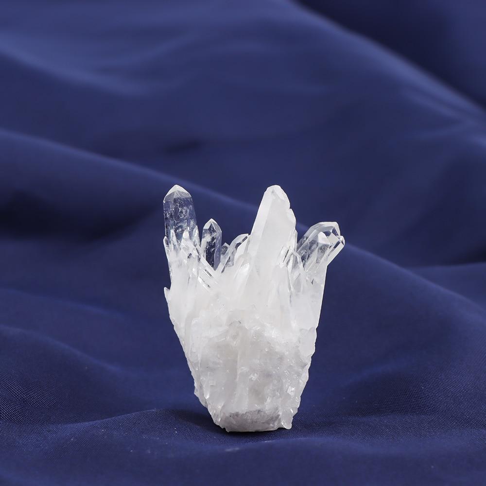BowLift | Clear Quartz Raw Cluster