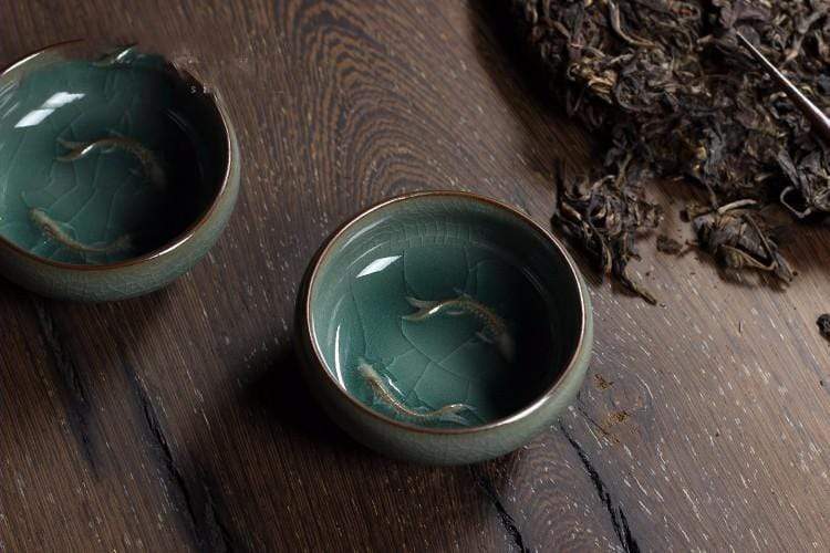 BowLift | Koi Fish Bowl