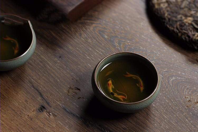 BowLift | Koi Fish Bowl