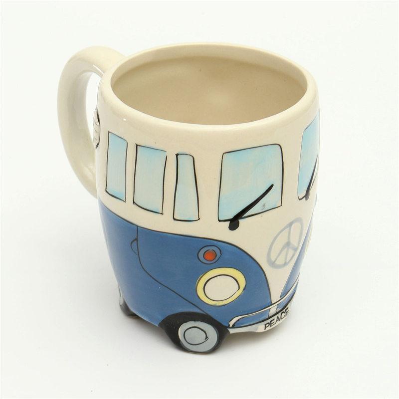 BowLift | Hippie Bus Coffee Mug