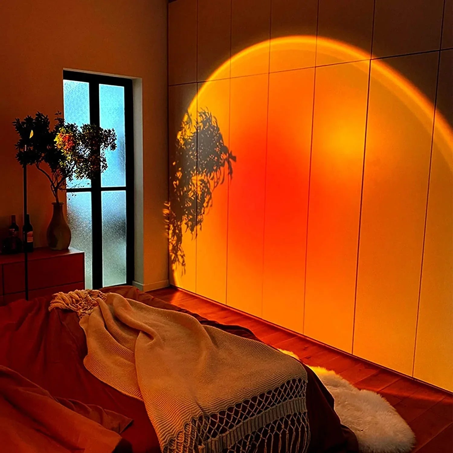 BowLift | Sunset Lamp Projector