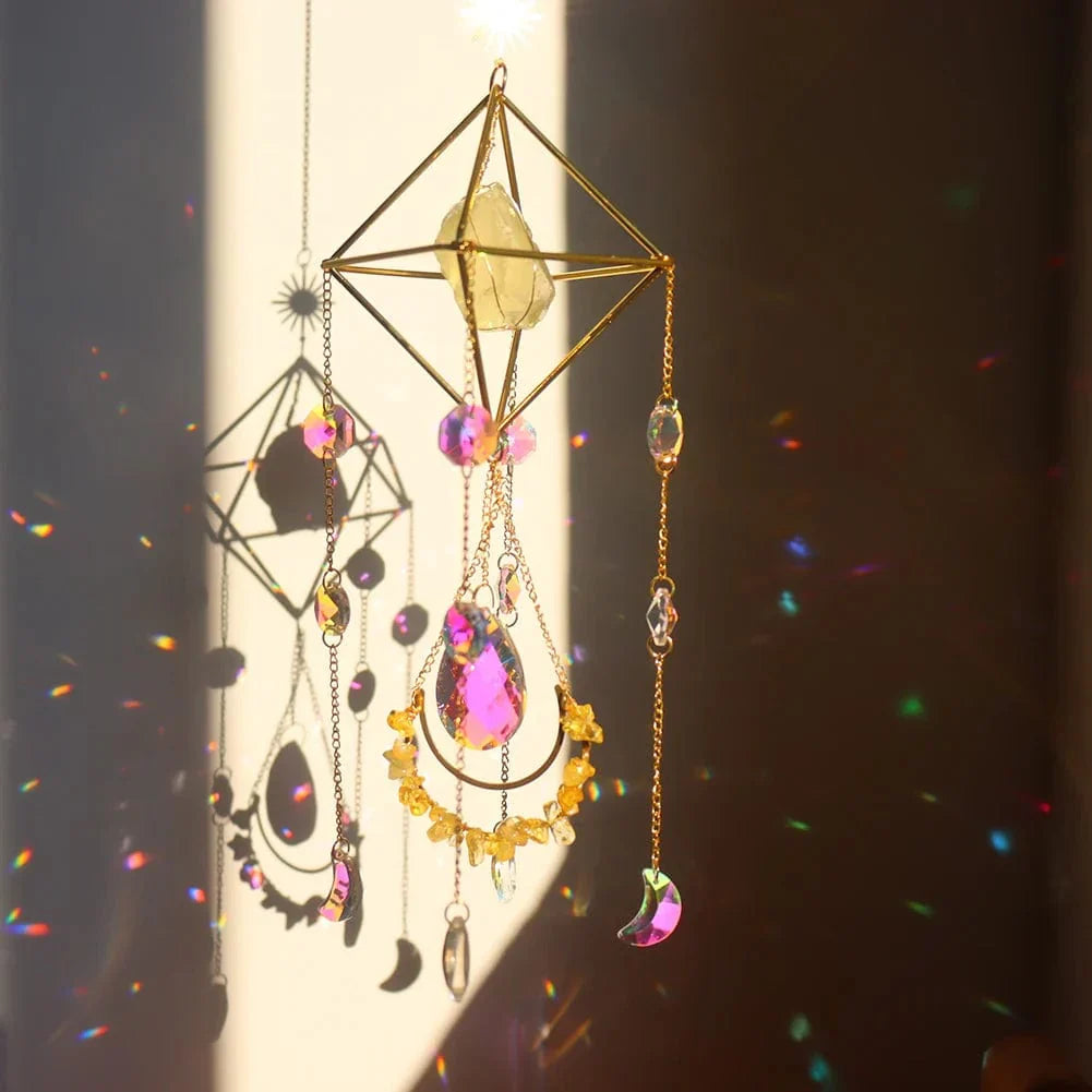 BowLift | Healing Crystal Sun Catcher
