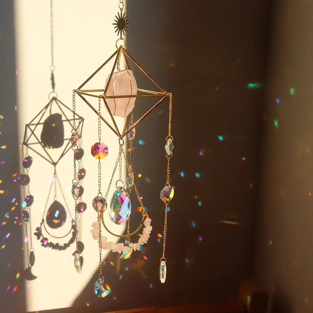 BowLift | Healing Crystal Sun Catcher