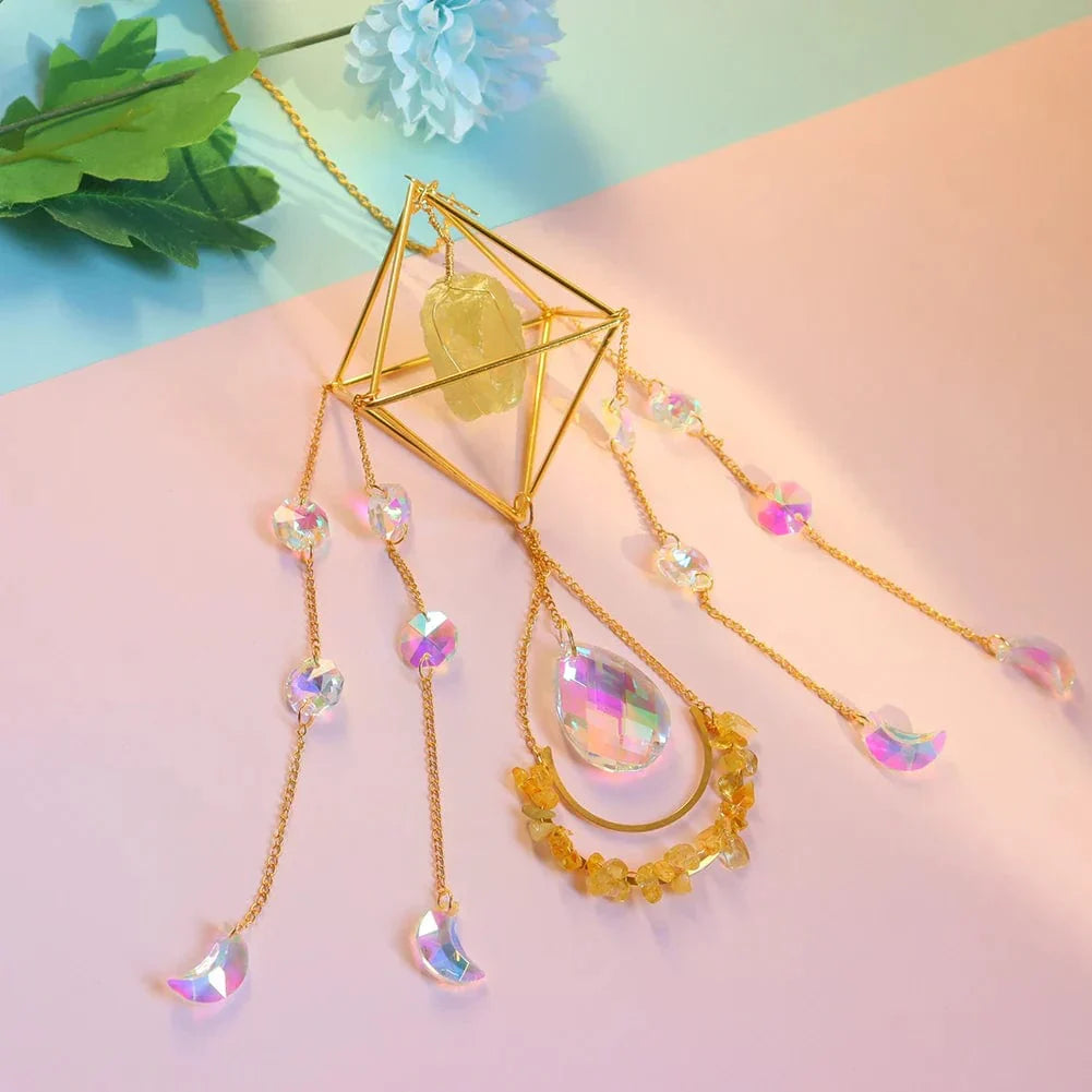 BowLift | Healing Crystal Sun Catcher