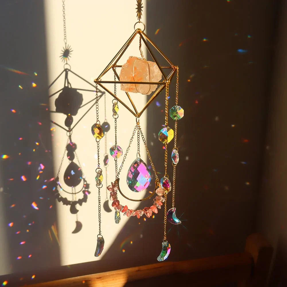 BowLift | Healing Crystal Sun Catcher