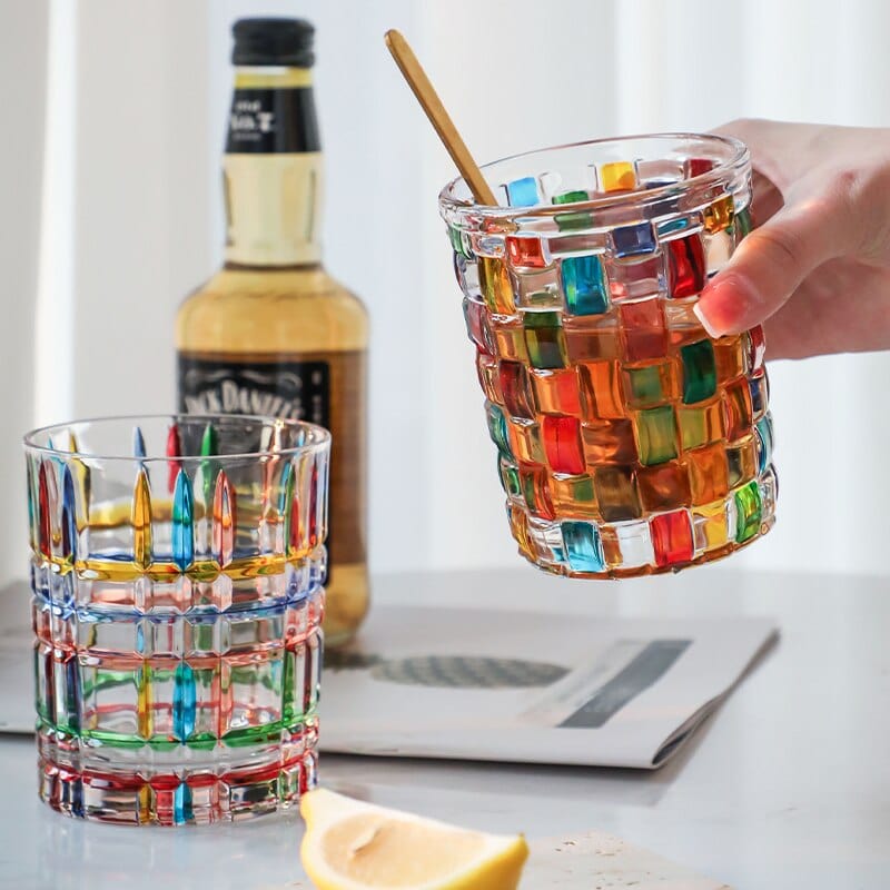 BowLift | Murano Glass Cup