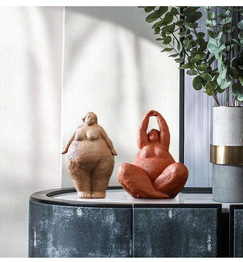 BowLift | Confident Lady Figures