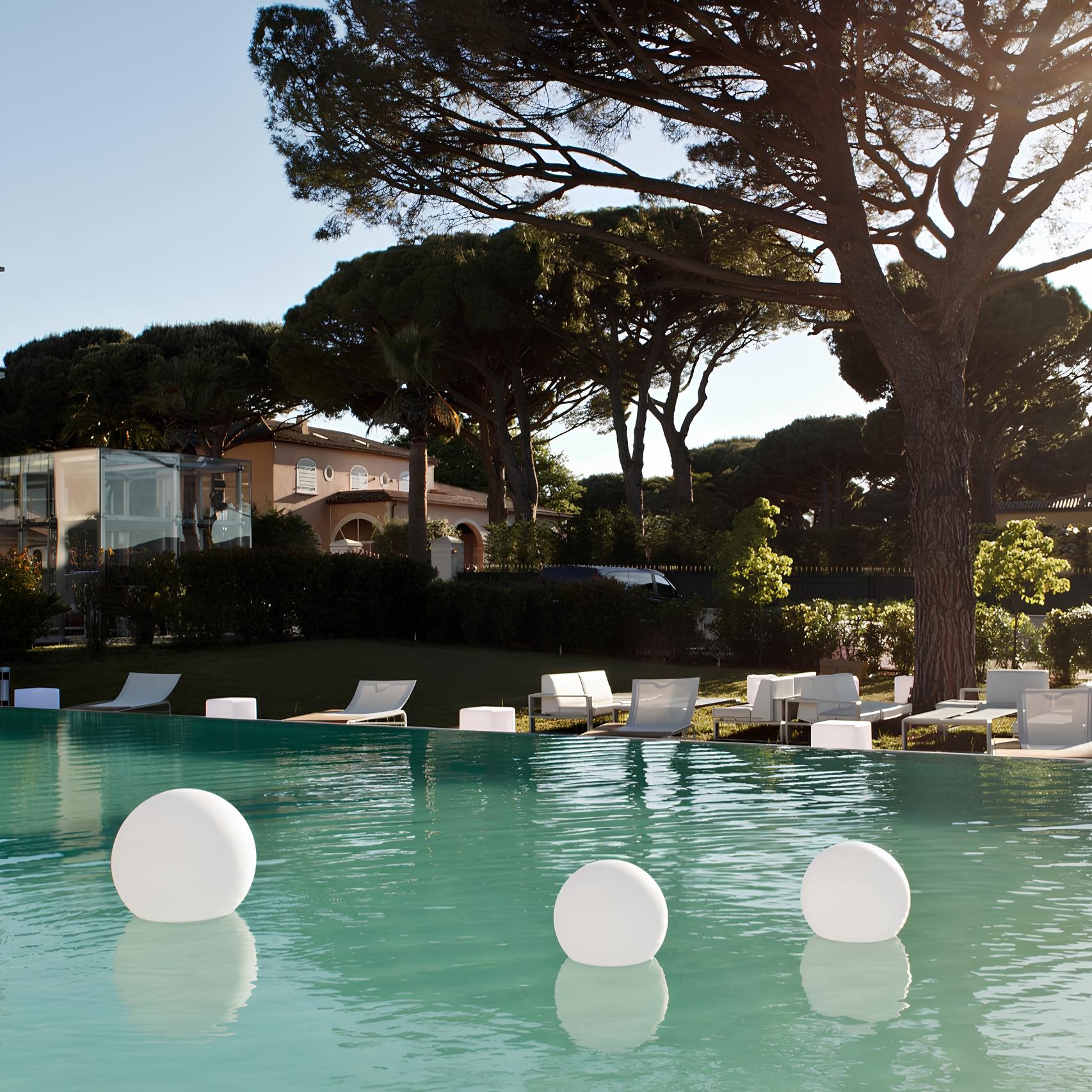 BowLift | Wireless Mood Lamp for Indoor & Outdoor - LumaSphere