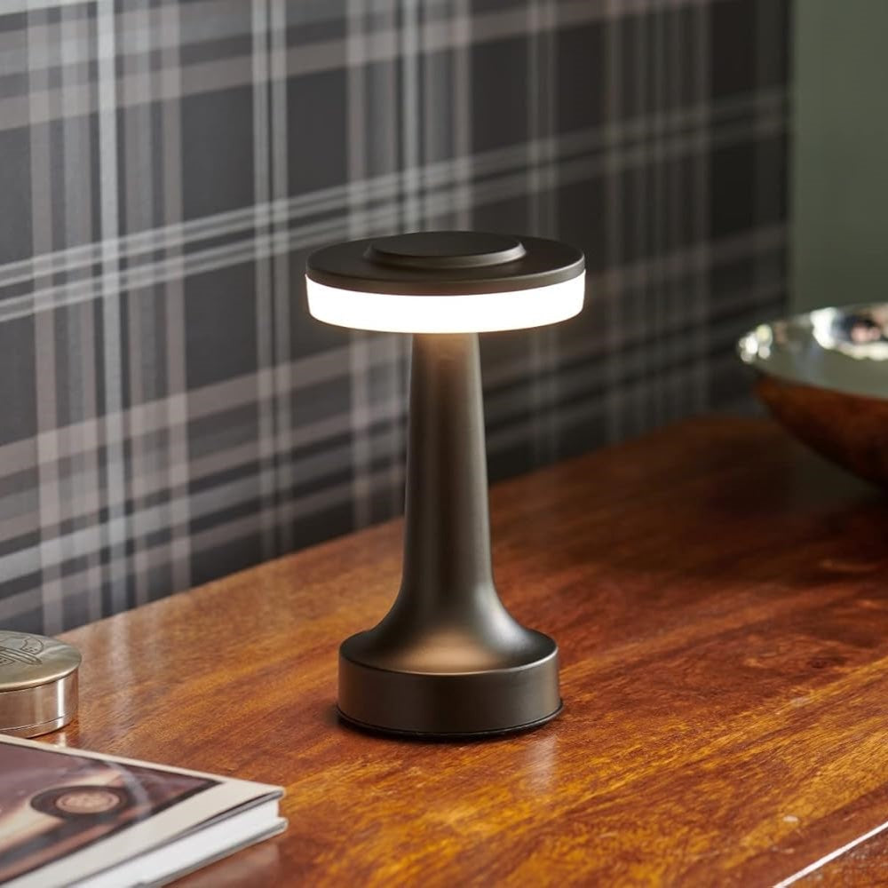 BowLift | Wireless Retro Table Lamp - LumiBar