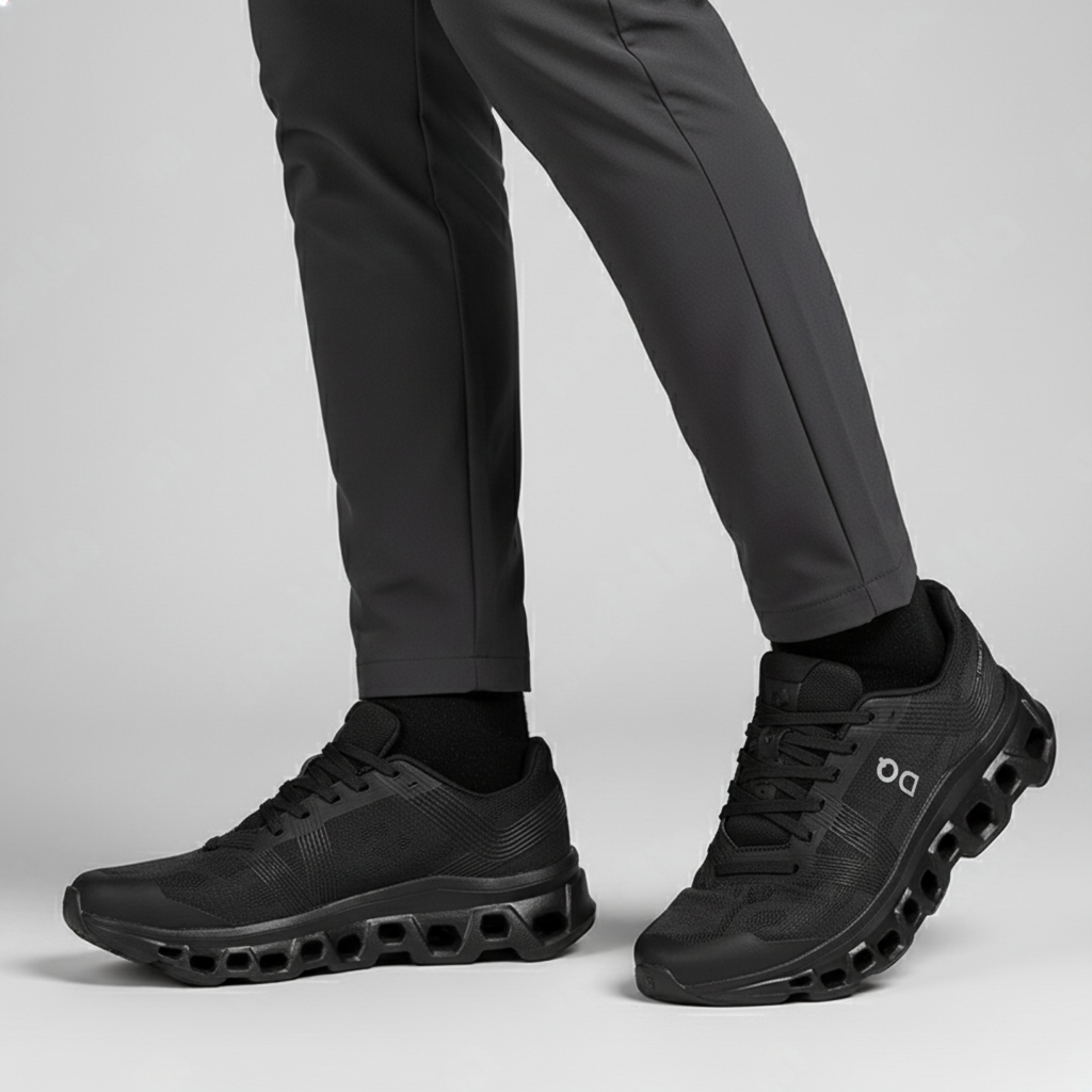 BowLift | Men's Shoes - Breathable Lightweight Sneakers