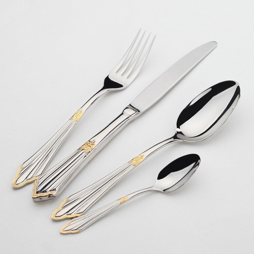 BowLift | Mara Luxury Cutlery Set