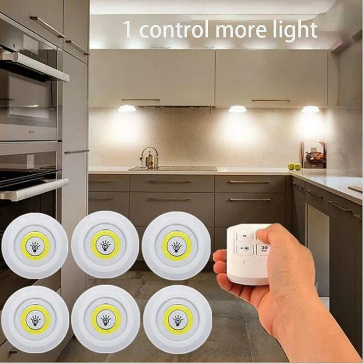 BowLift | Smart LED ceiling lighting with standby function – energy-saving and versatile