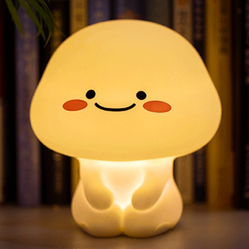 Cute Cartoon Ambience LED Night Lamp | Bowlift