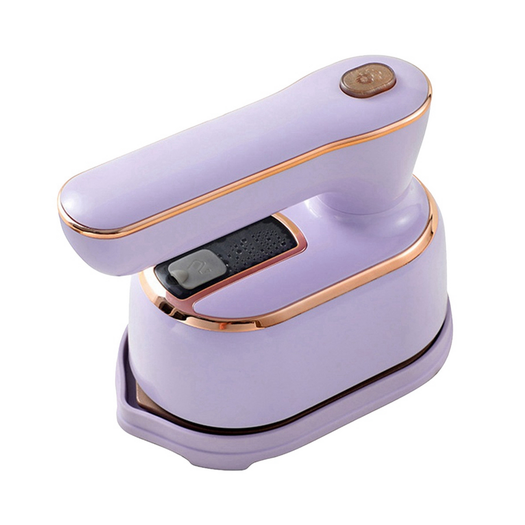 BowLift | WrinkleAway™ | Compact Steam Iron for Travel | Portable Wrinkle Remover for Clothes & Garments