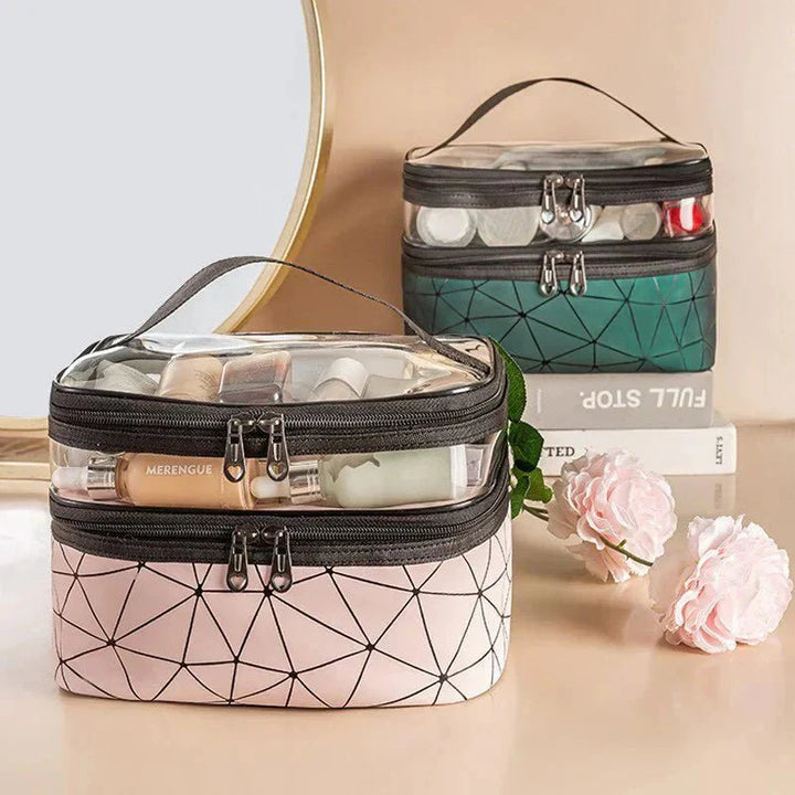 BowLift | GlamVista - The ideal makeup pouch - Practical and stylish - Travel in style!