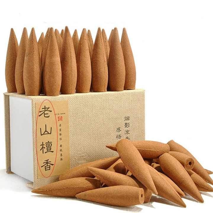 BowLift | Backflow Incense Cones