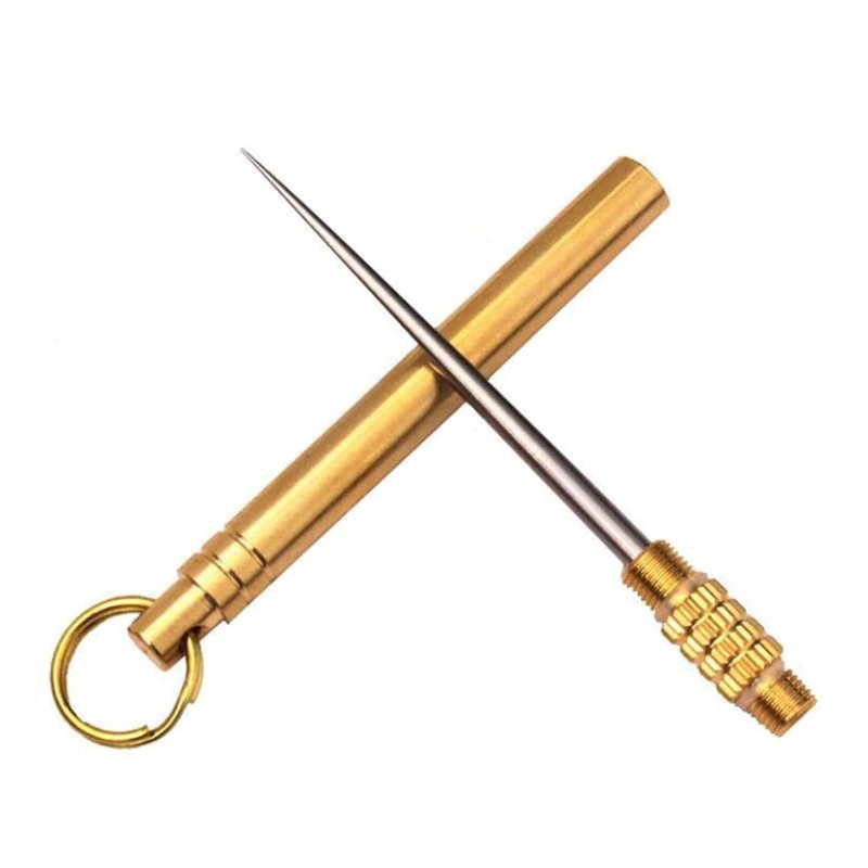 BowLift | Dental Cleaning Floss Toothpicks Keychain