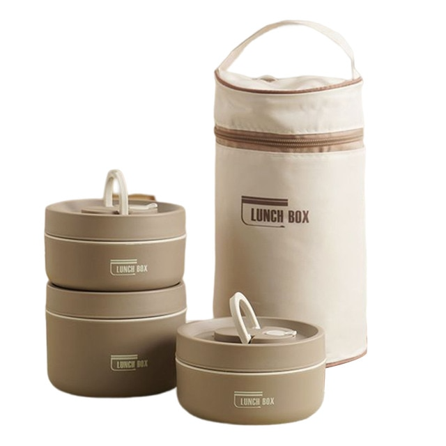 BowLift | Lunch Box Stainless Steel Insulated Food Container