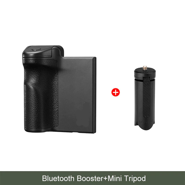 Easy Grip Wireless Smartphone Stabilizer Selfie Booster | Bowlift