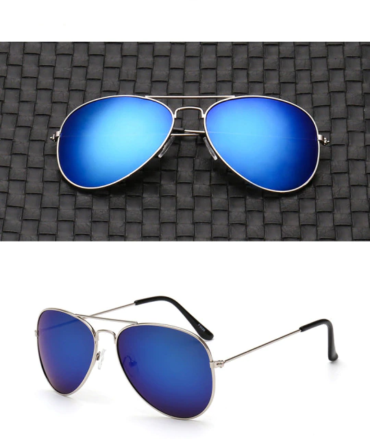 BowLift | Luxury Polarized Aviator Sunglasses