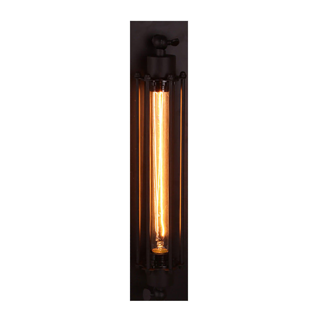 Minimalistic Line Waterproof Dust-free LED Garden Wall Lamp | Bowlift