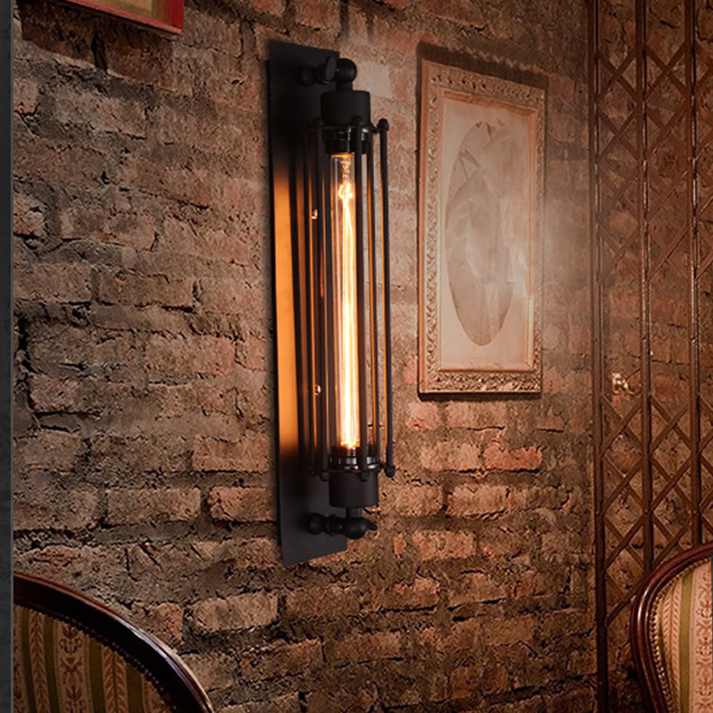 Minimalistic Line Waterproof Dust-free LED Garden Wall Lamp | Bowlift