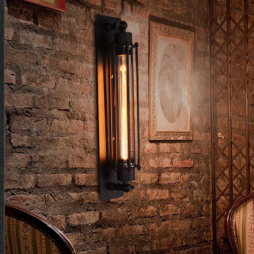 Minimalistic Line Waterproof Dust-free LED Garden Wall Lamp | Bowlift