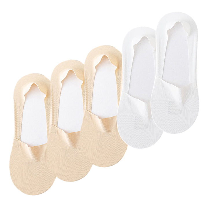 BowLift | Anti-Slip Ice Silk Cozy Socks