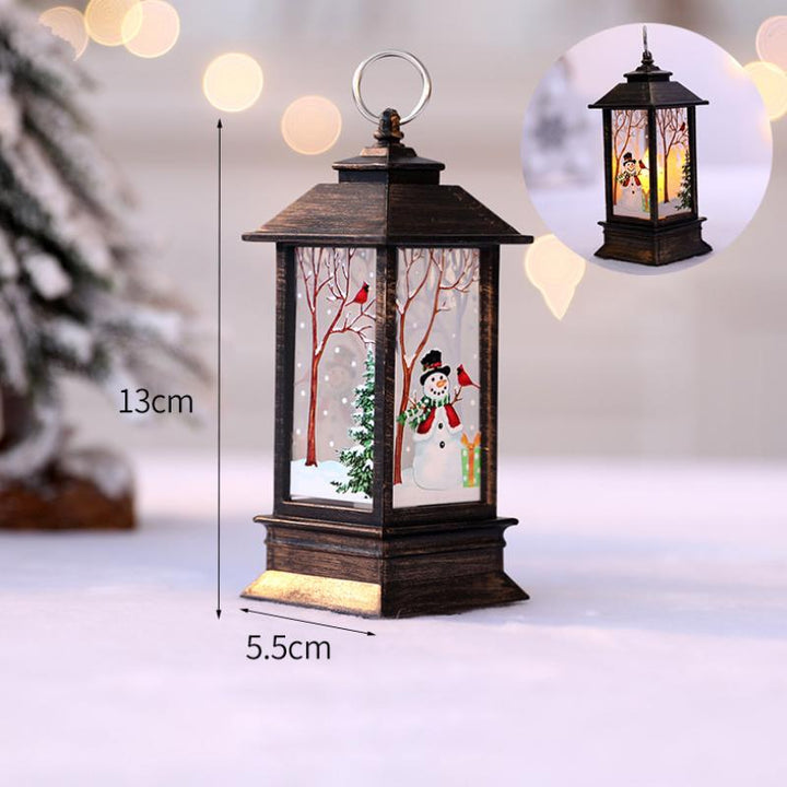 BowLift | Color LED Christmas crystal lights