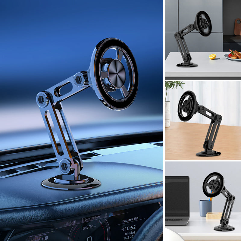 360° Pro Phone Holder | Bowlift