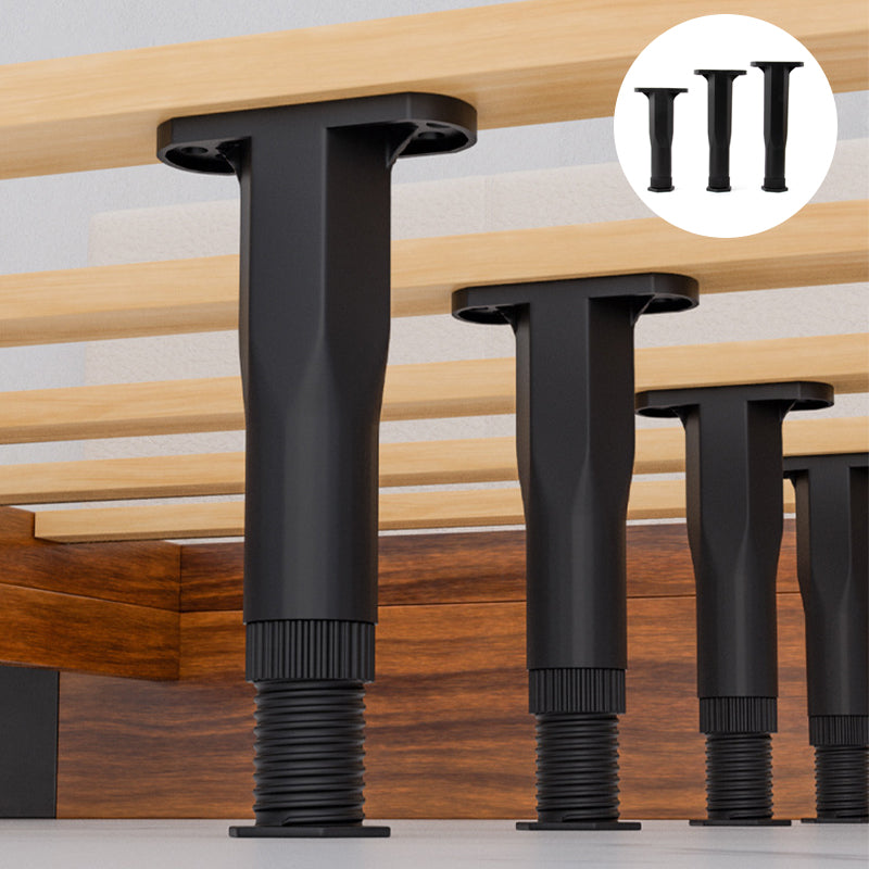 BowLift | Bed Support Frame Adjustable Telescopic Furniture Heightening Bracket (2 PCS)