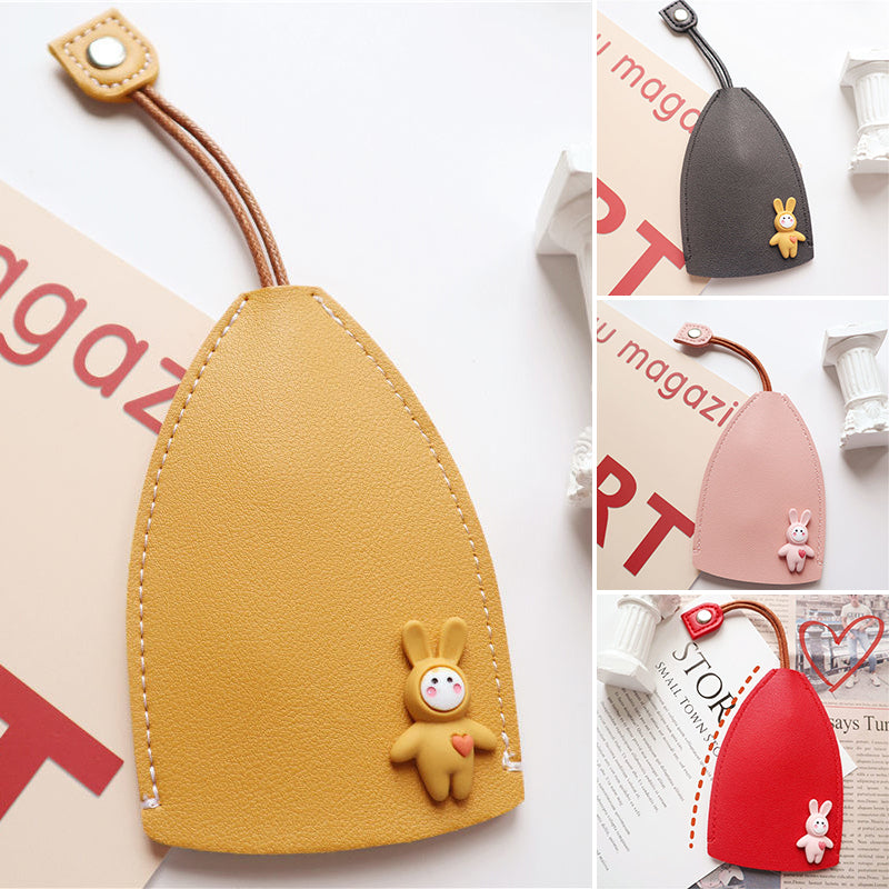 BowLift | Leather Car Key Case Cover