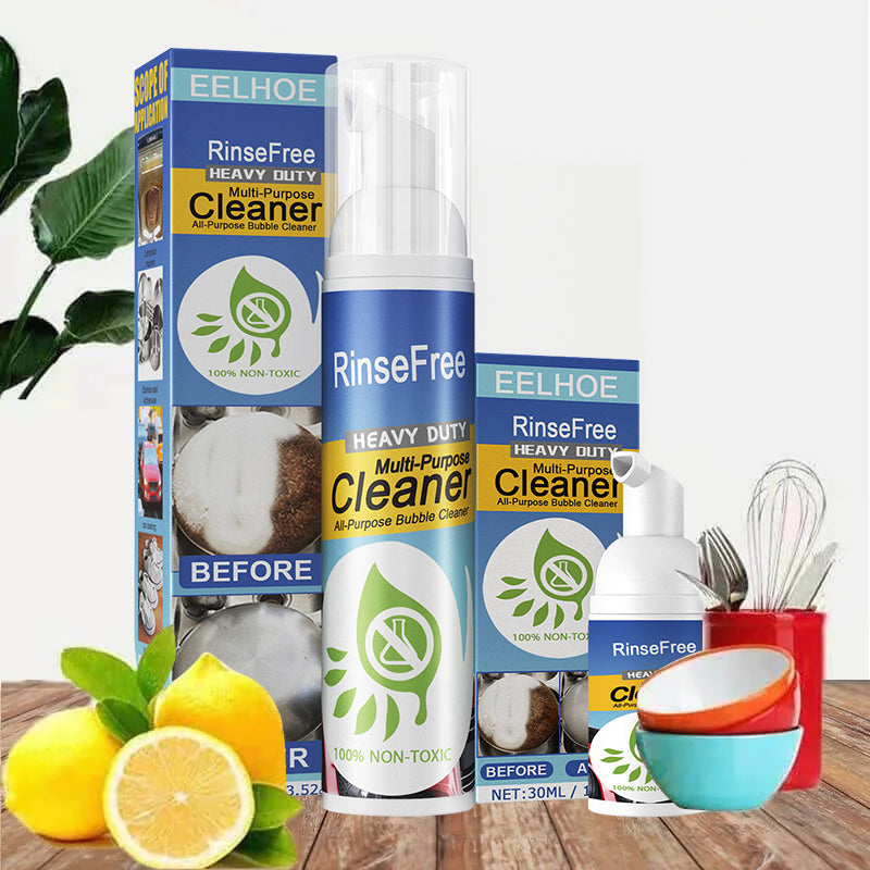 Powerful Stain Removing Foam Cleaner | Bowlift
