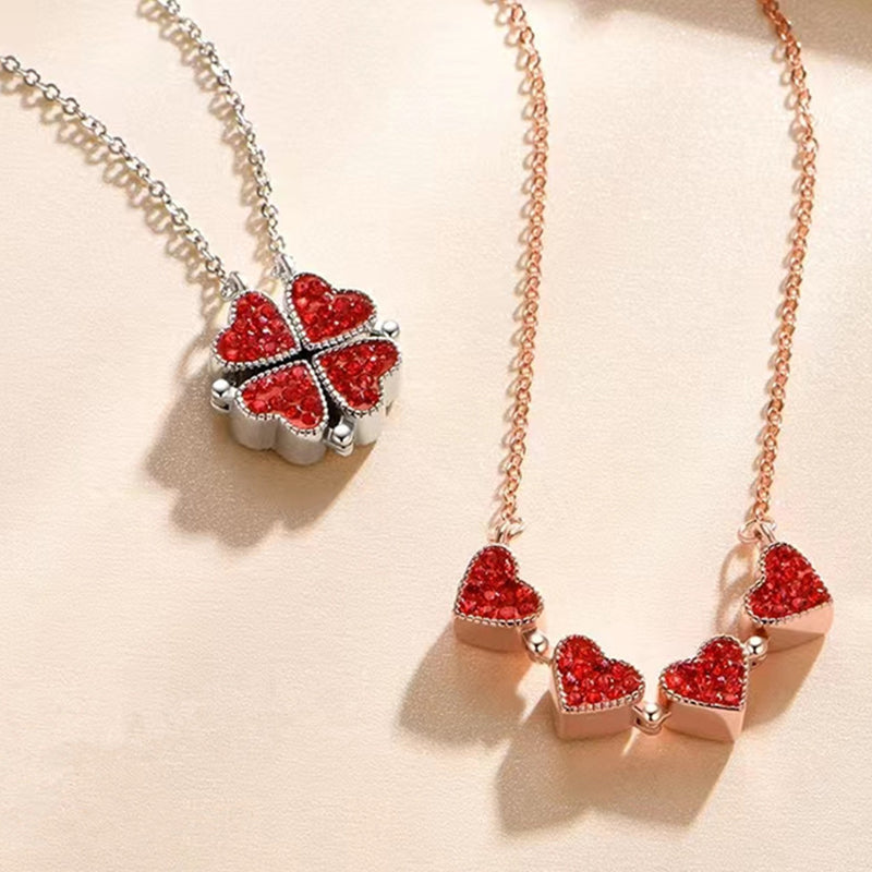 BowLift | Four-leaf clover necklace for women