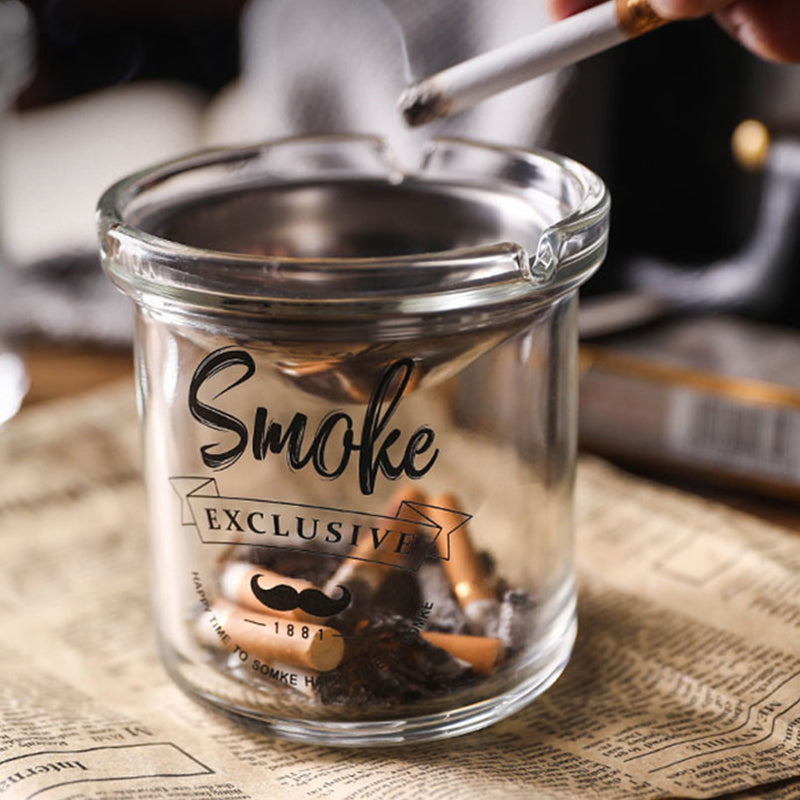 Funnel Ashtray | Bowlift