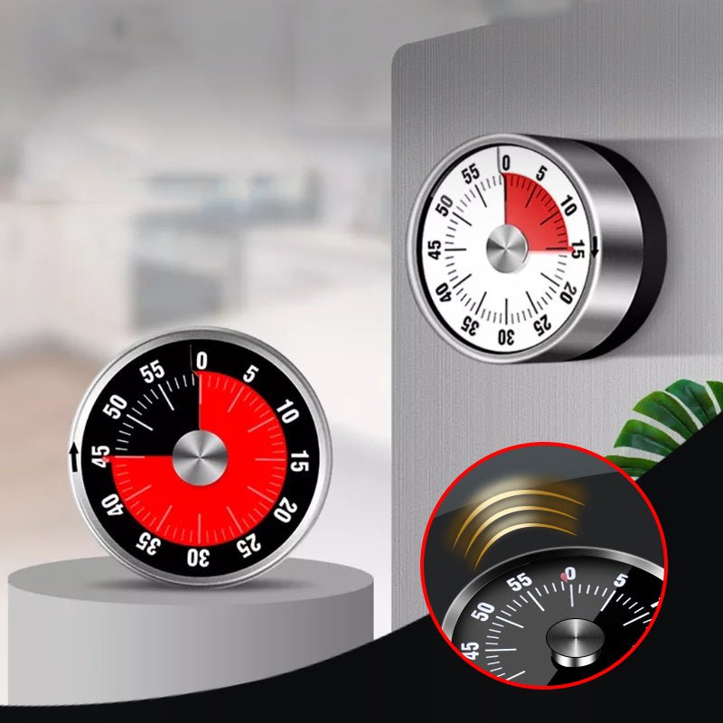 CookTimer - Mechanical Kitchen Timer | Bowlift