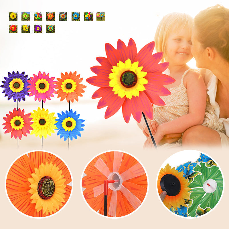 BowLift | Sunflower Windmill
