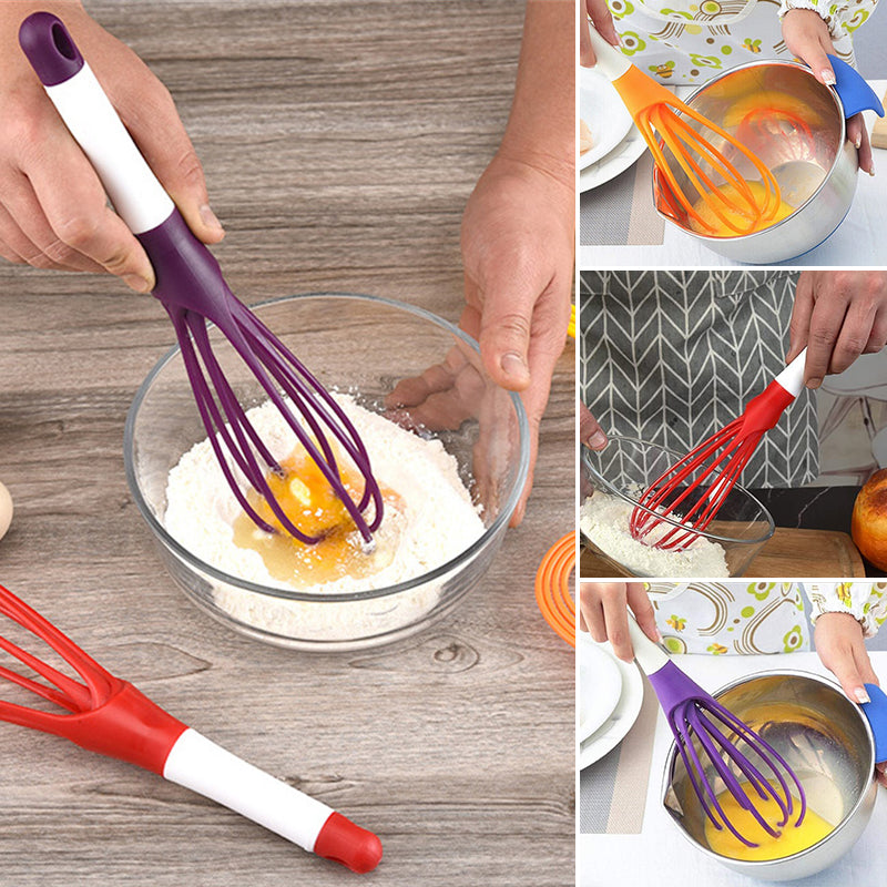 Multipurpose Rotary Manual Egg Whisk | Bowlift