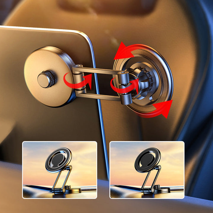 Magnetic Car Phone Holder | Bowlift