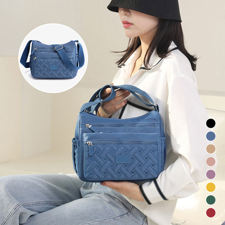 Classic Luxury Shoulder Bag | Bowlift