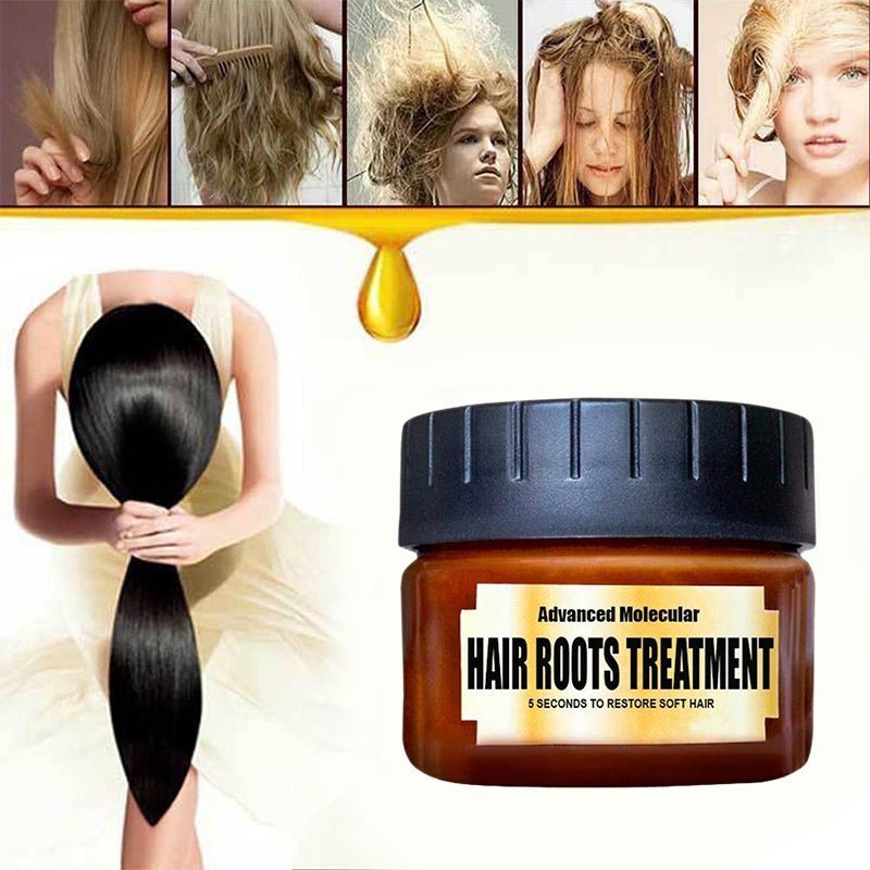 BowLift | Smooth and silky hair - Guaranteed strength and shine - HairBoost