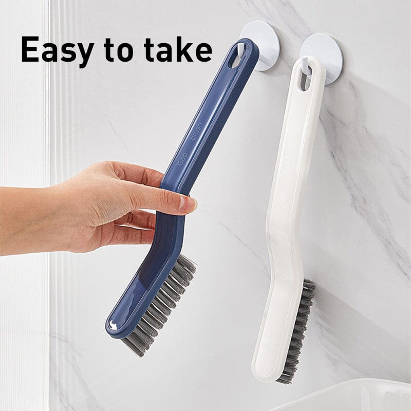 Multifunctional Floor Seam Brush - Great For Bathroom | Bowlift
