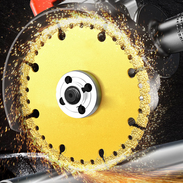 Diamond cutting disc for angle grinder | Bowlift